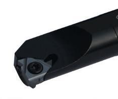 ISO9001 Tungsten Carbide Inserts Cutter for CNC লেদস মেশিন 16NR12UN